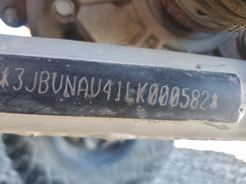 2020 Can-Am Maverick X3 Utility Vehicle