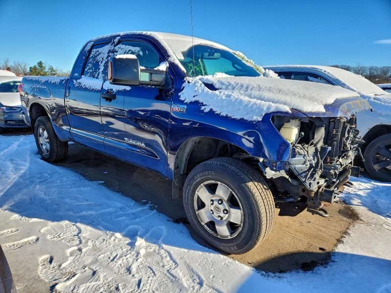 2007 Toyota Tundra Double Cab SR5