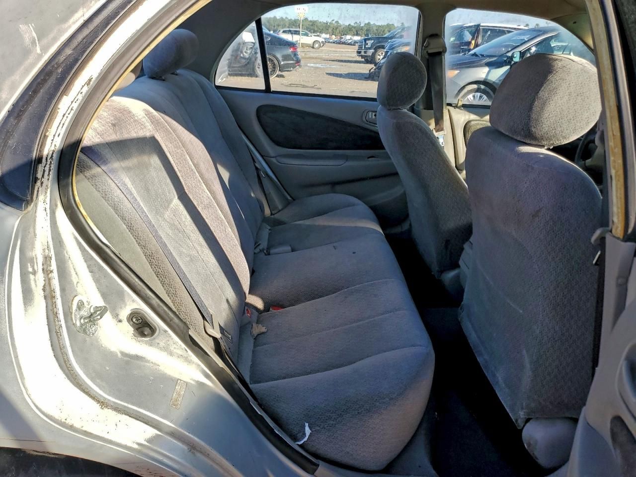 2001 Toyota Corolla ce