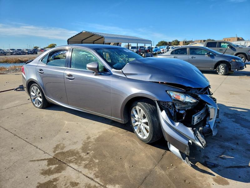 2016 Lexus Is 200t Base