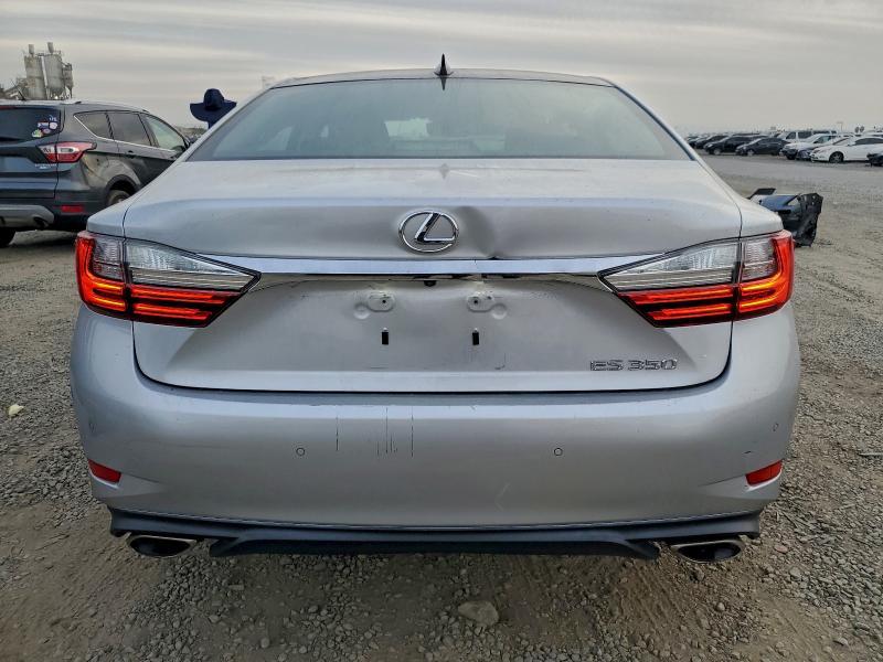2018 Lexus Es 350 Base