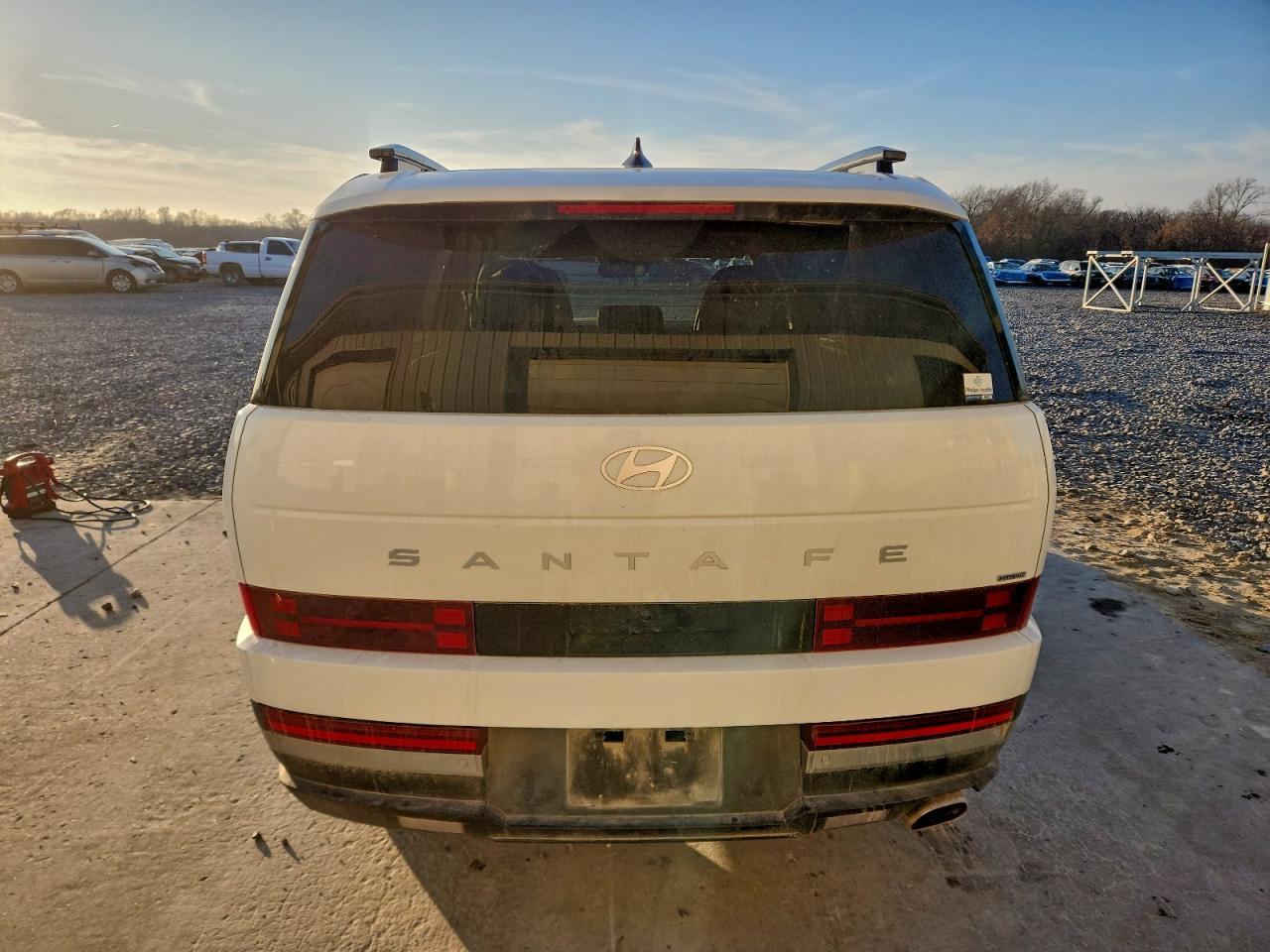2024 Hyundai Santa fe Limited