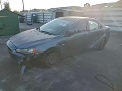 Mitsubishi Lancer salvage cars for sale: 2010 Mitsubishi Lancer de