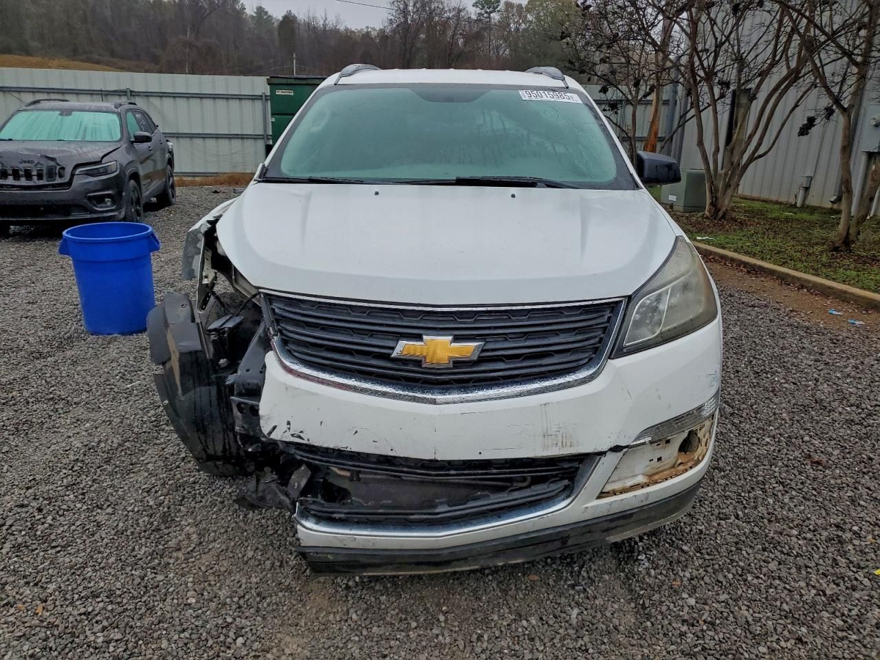 2017 Chevrolet Traverse ls