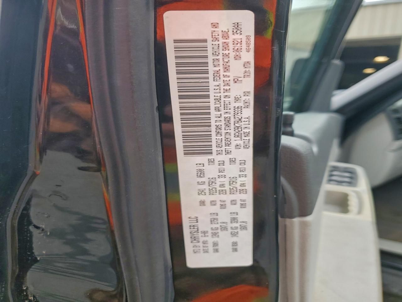 2008 Jeep Liberty Sport