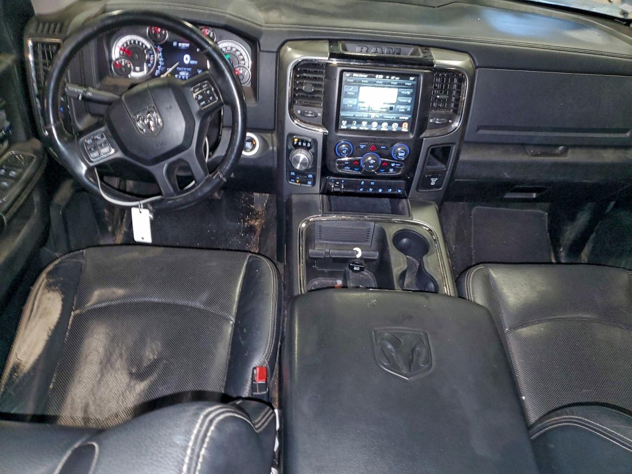 2017 Dodge RAM 1500 Sport