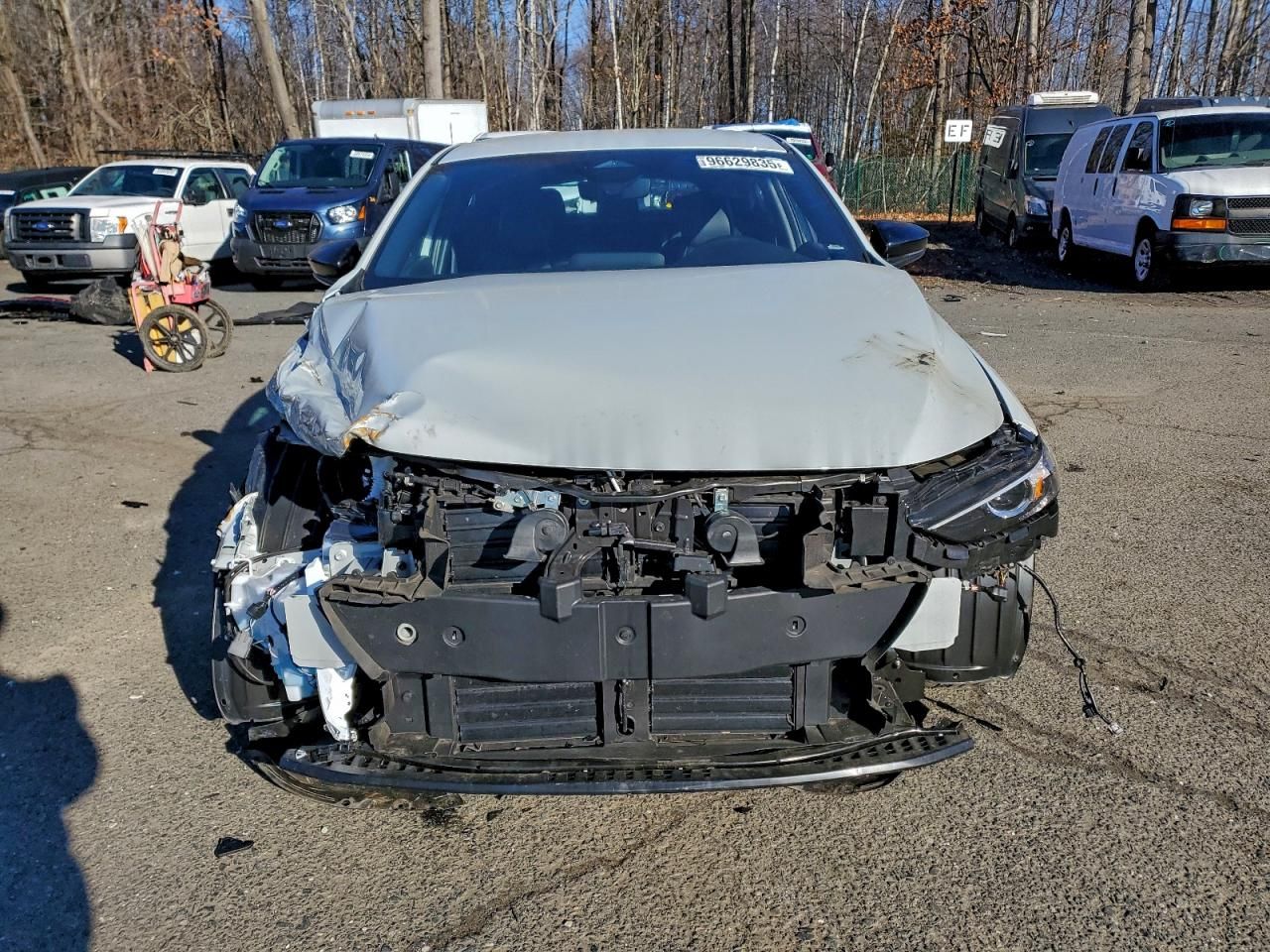 2025 Mazda 3 Select Sport