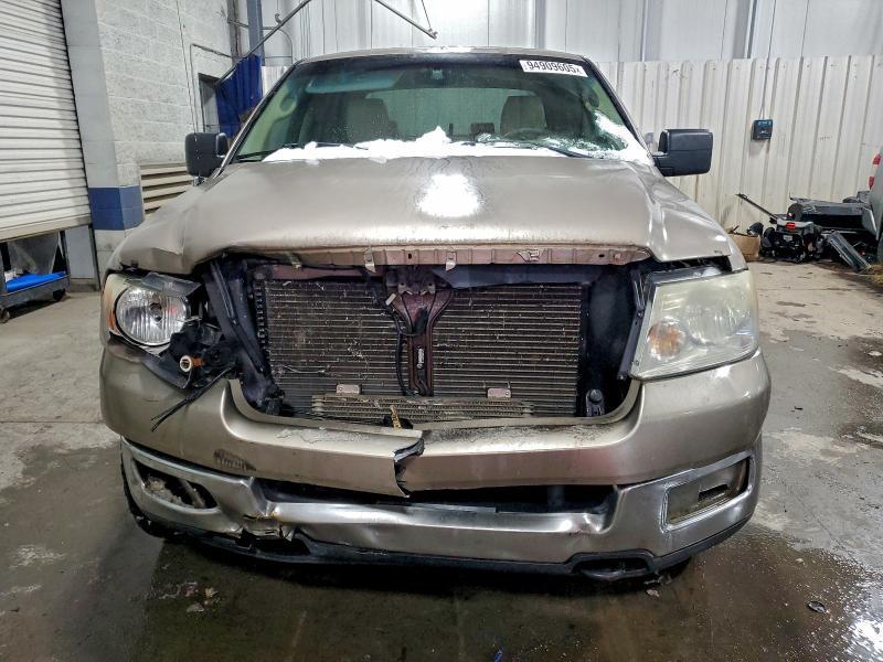 2004 Ford F150 Supercrew