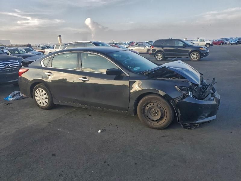 2016 Nissan Altima 2.5