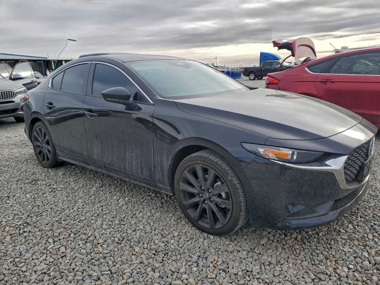 2025 Mazda 3 Select Sport
