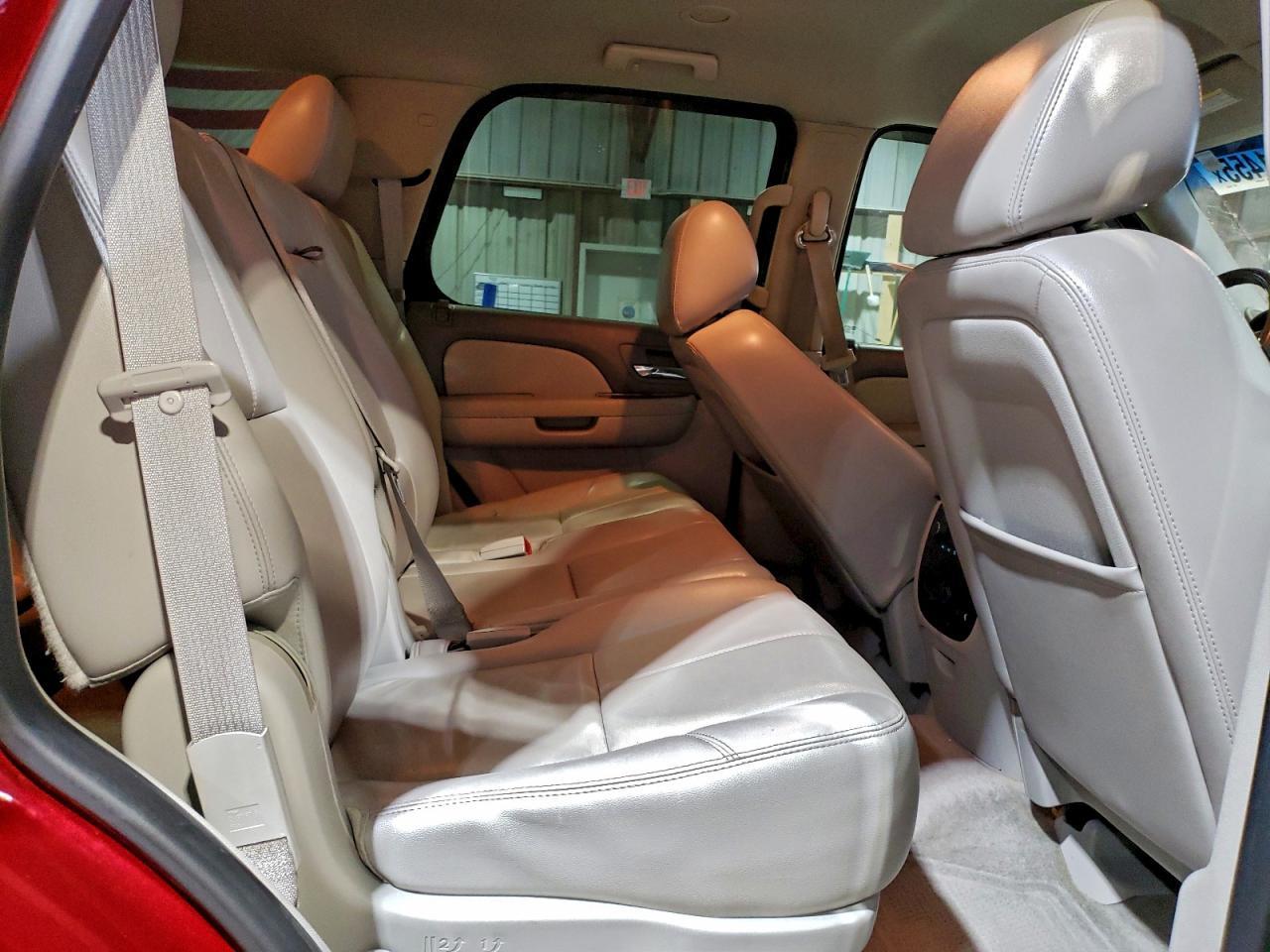 2014 GMC Yukon slt