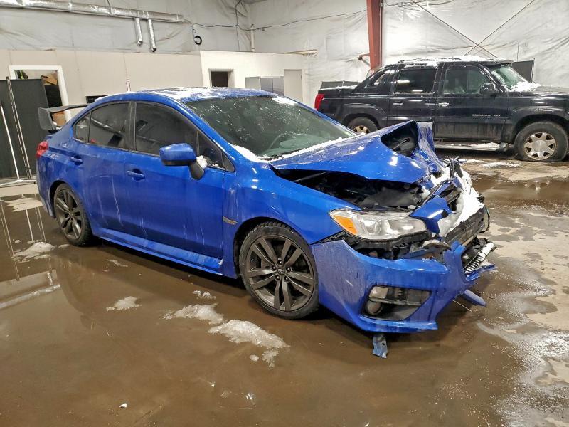 2016 Subaru Wrx Premium