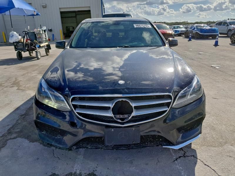 2016 Mercedes-Benz E 350