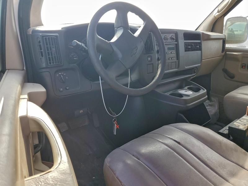 2006 Chevrolet Express G2500