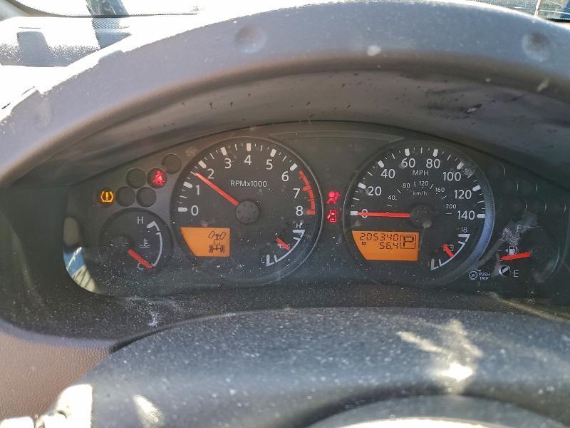 2010 Nissan Xterra off Road