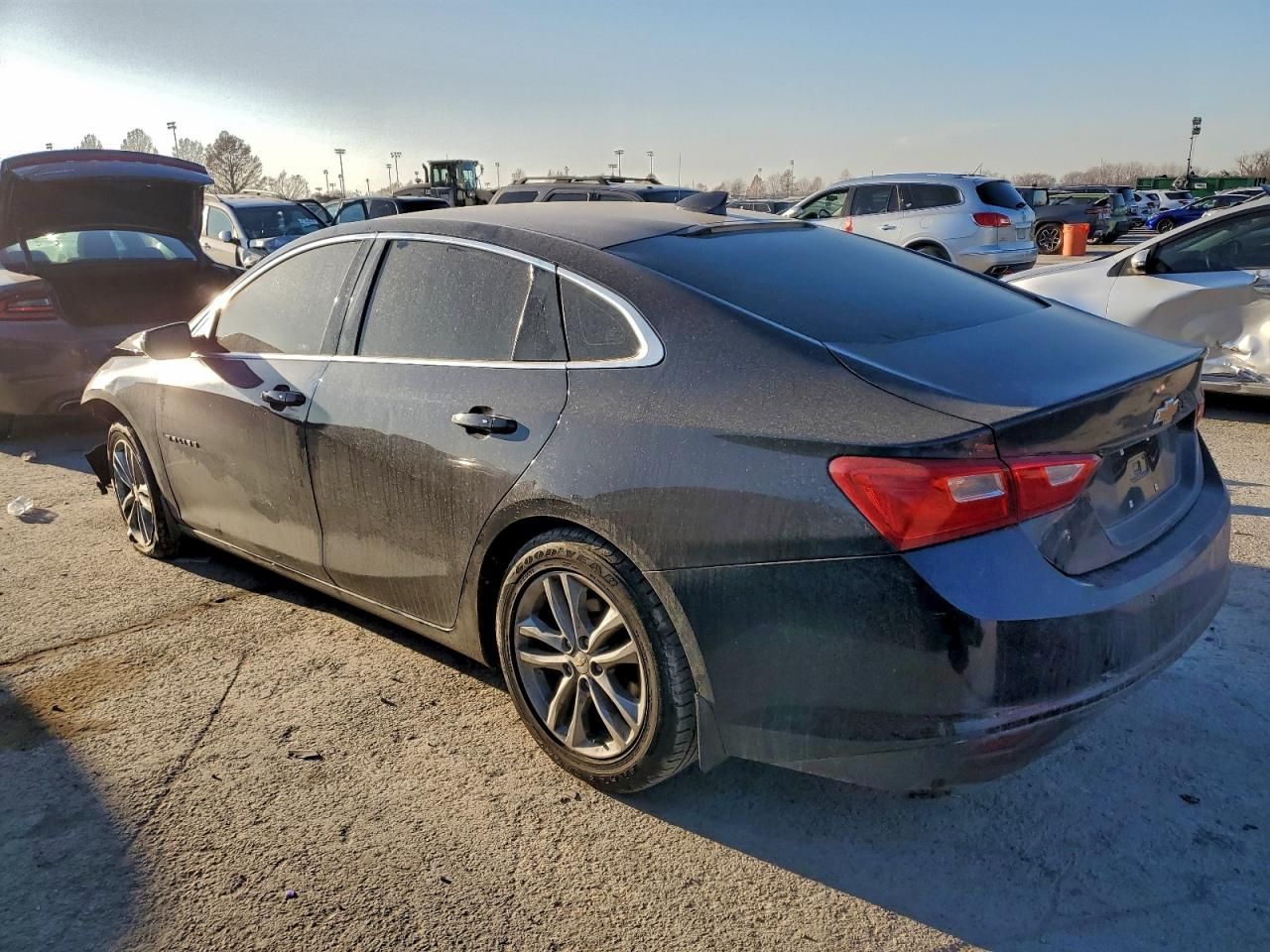2016 Chevrolet Malibu lt