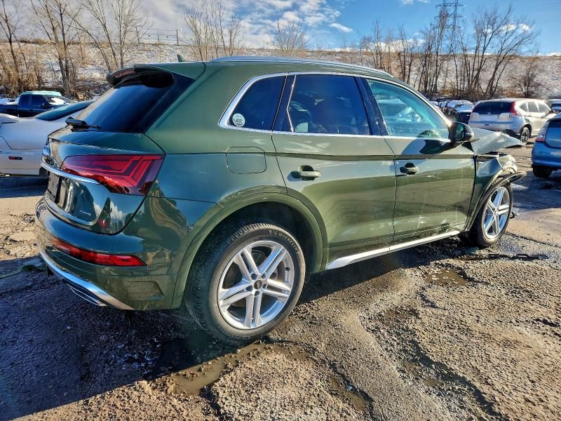 2023 Audi Q5 e Premium 55