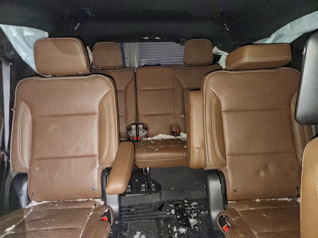 2021 Chevrolet Tahoe K1500 High Country