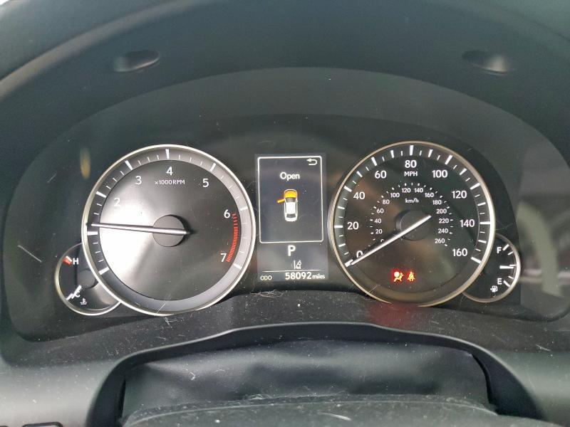 2018 Lexus Es 350 Base