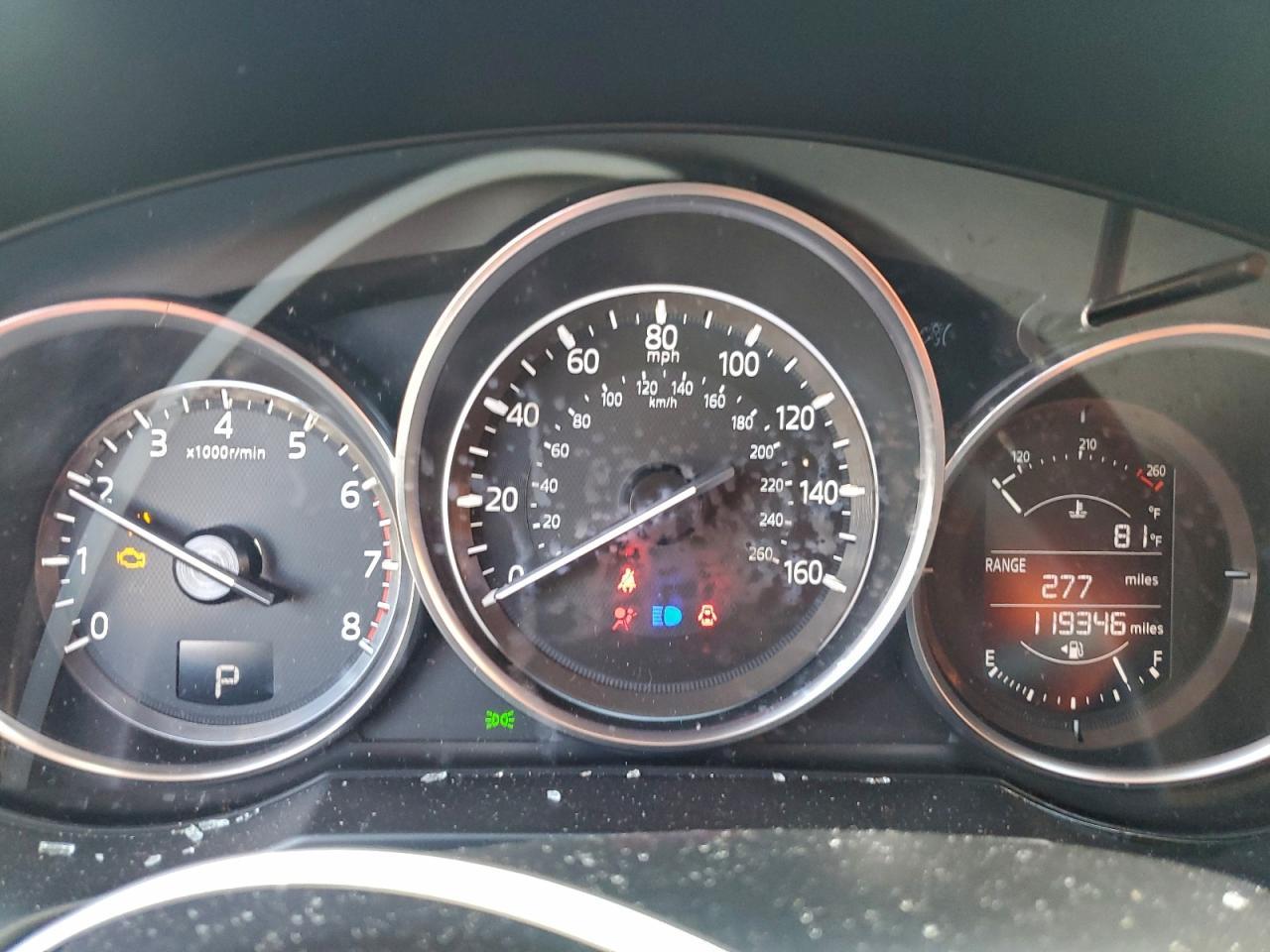 2017 Mazda 6 Sport