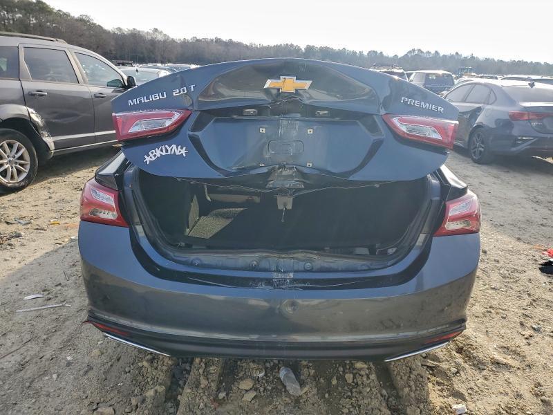 2019 Chevrolet Malibu Premier