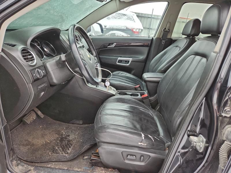 2014 Chevrolet Captiva lt