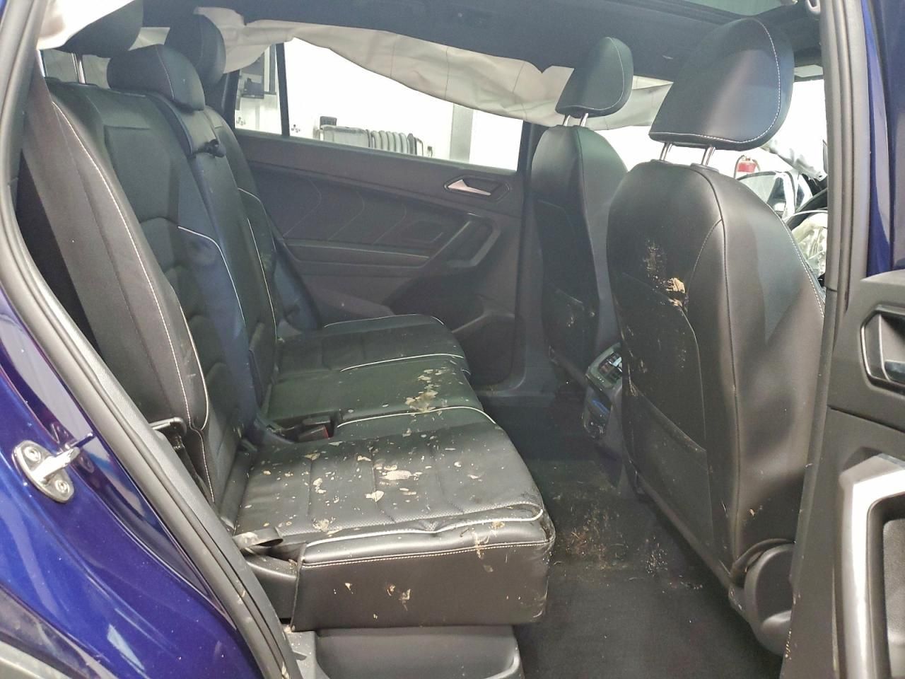 2022 Volkswagen Tiguan sel R-line