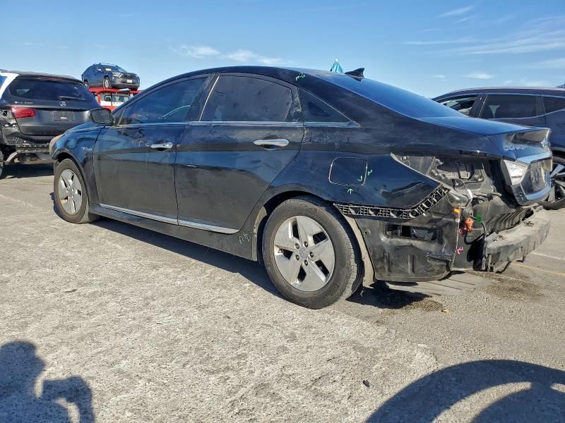 2012 Hyundai Sonata Hybrid