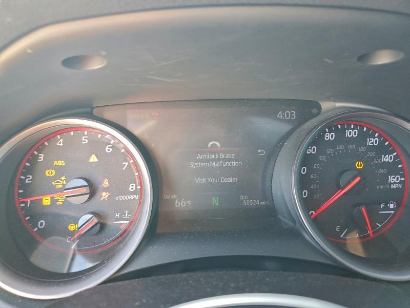 2023 Toyota Camry trd
