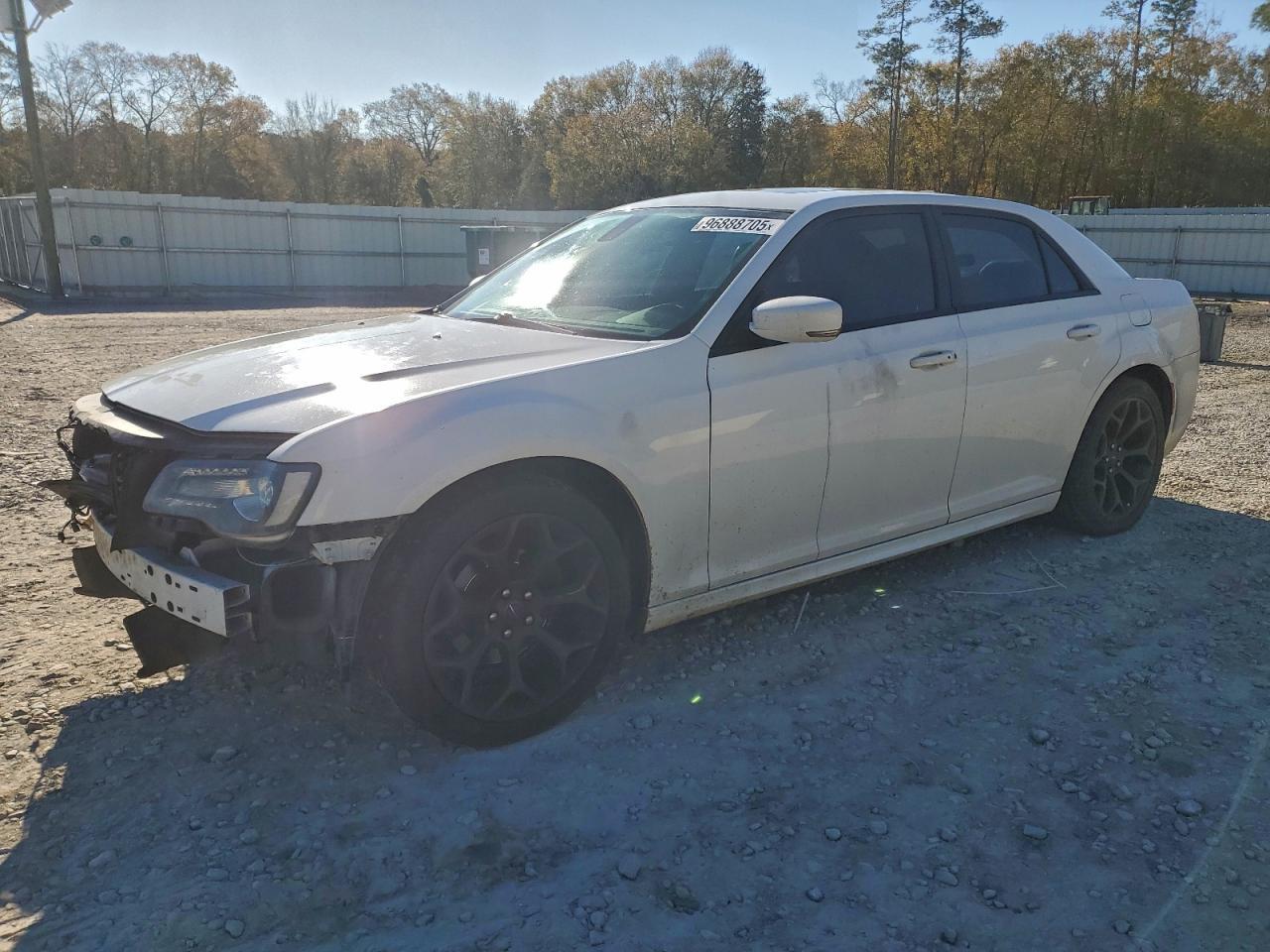 2016 Chrysler 300 s