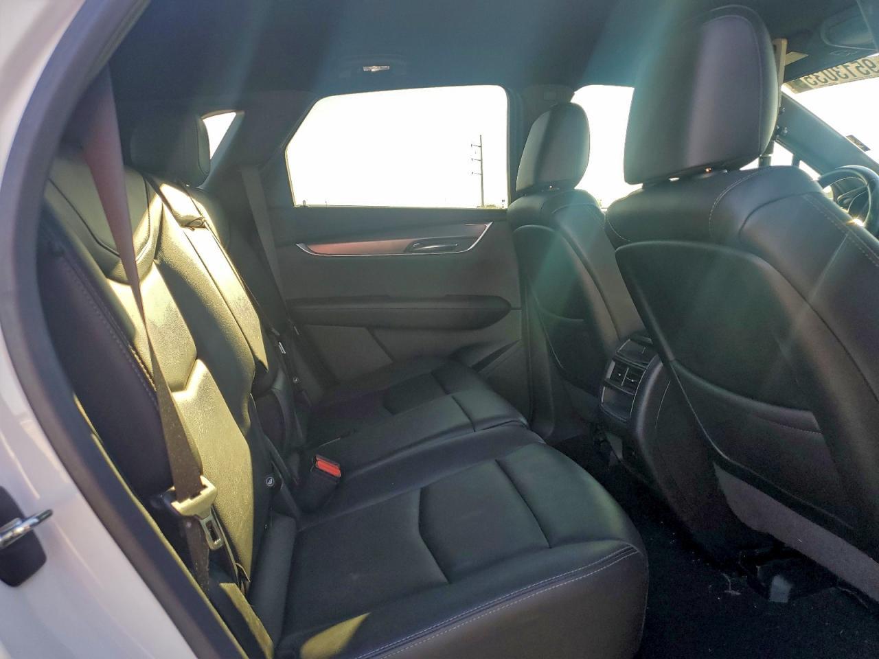 2020 Cadillac XT5 Luxury