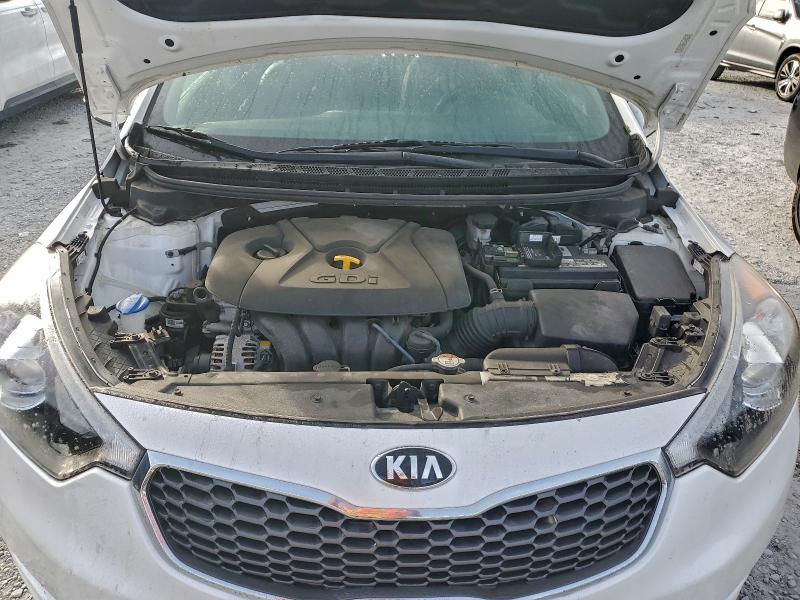 2015 KIA Forte ex