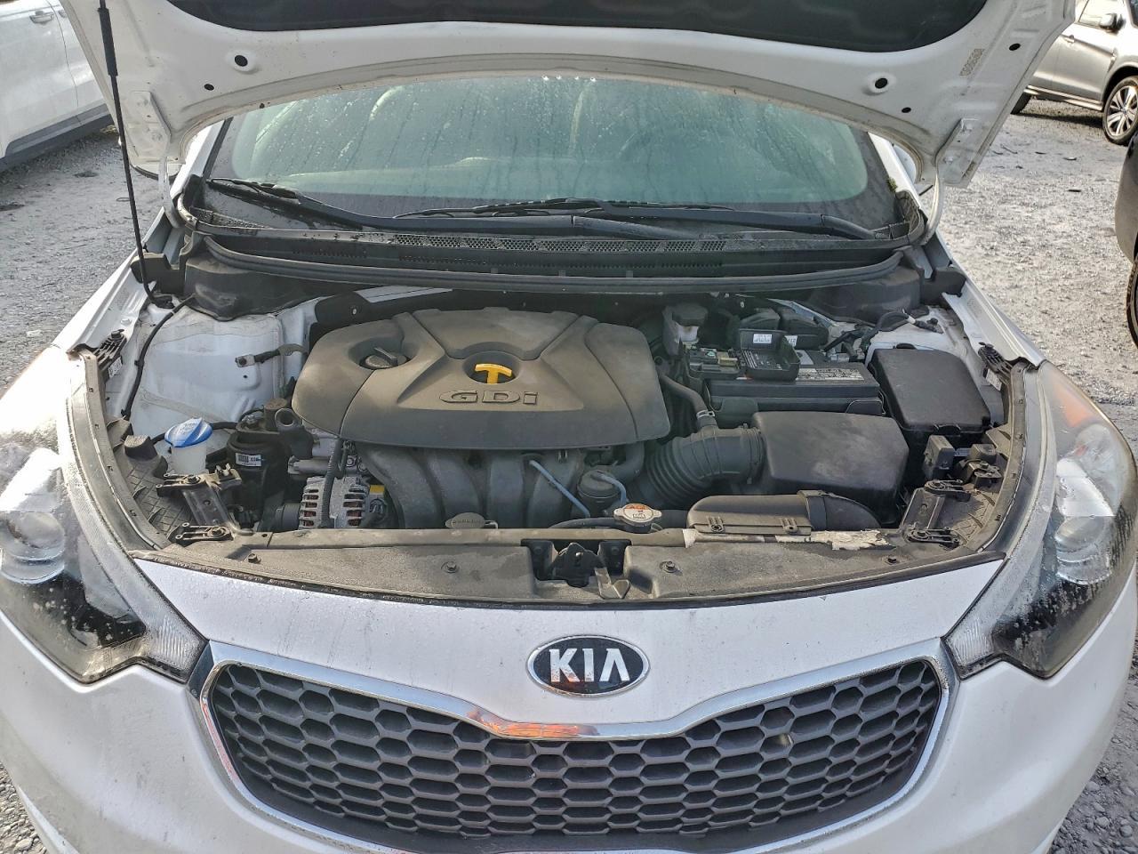 2015 KIA Forte ex