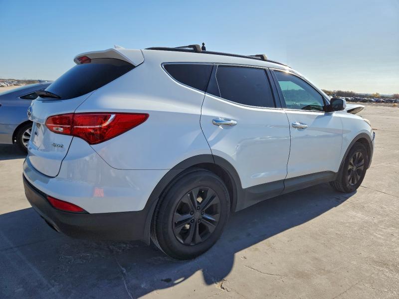 2016 Hyundai Santa fe Sport 2.4l