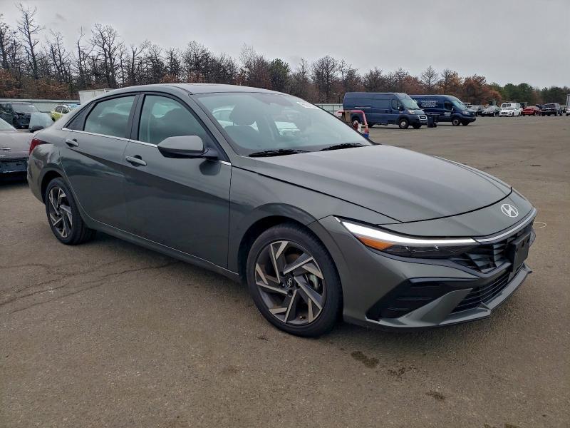 2025 Hyundai Elantra sel