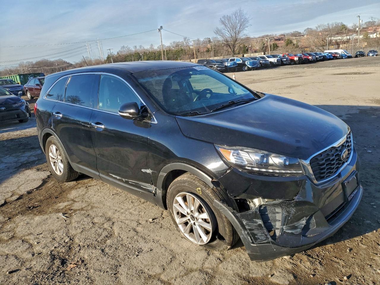 2019 KIA Sorento