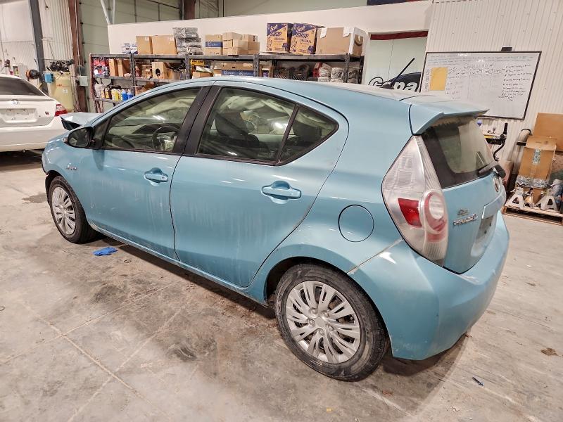 2014 Toyota Prius c