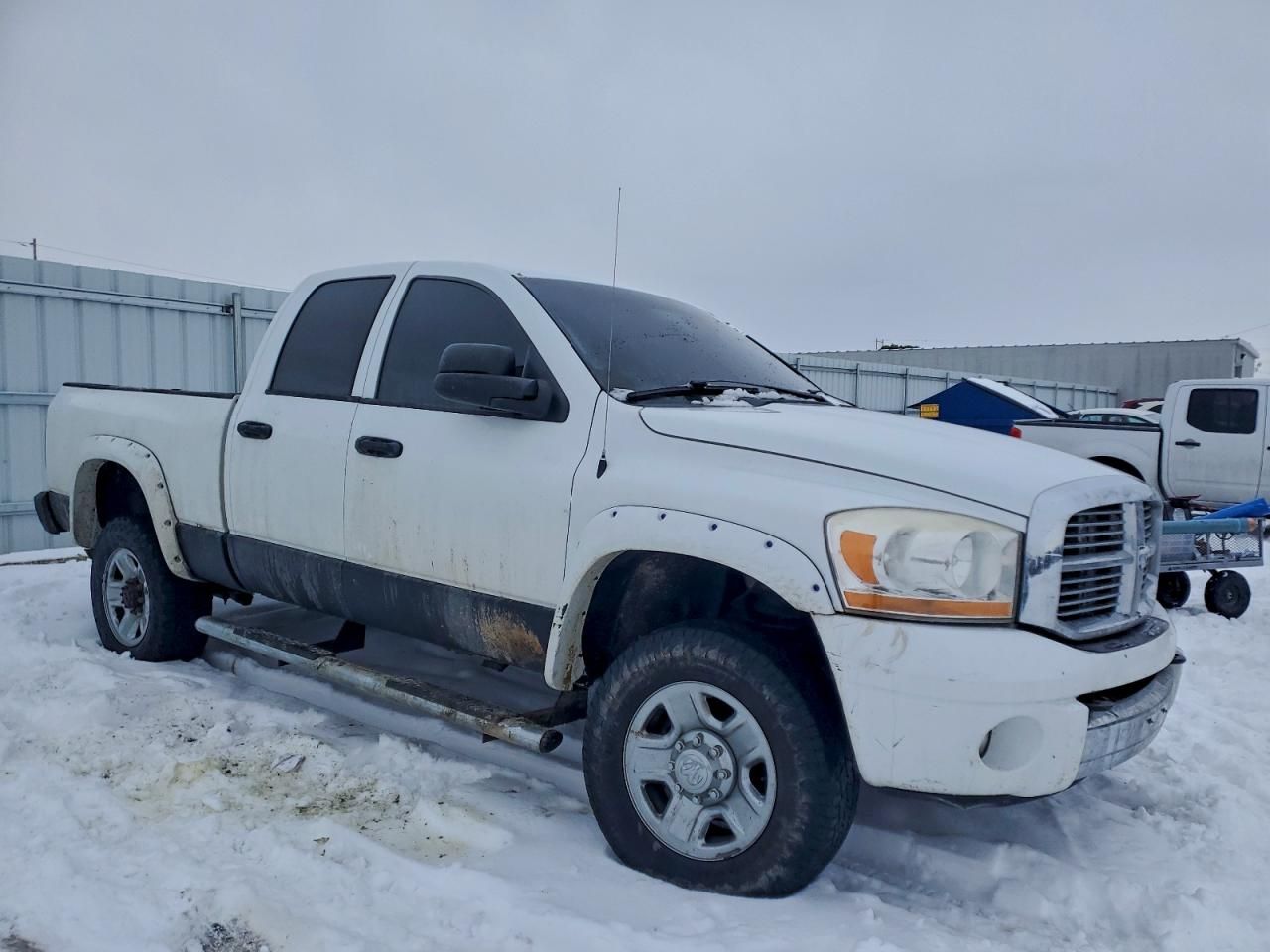 2007 Dodge RAM 3500 ST