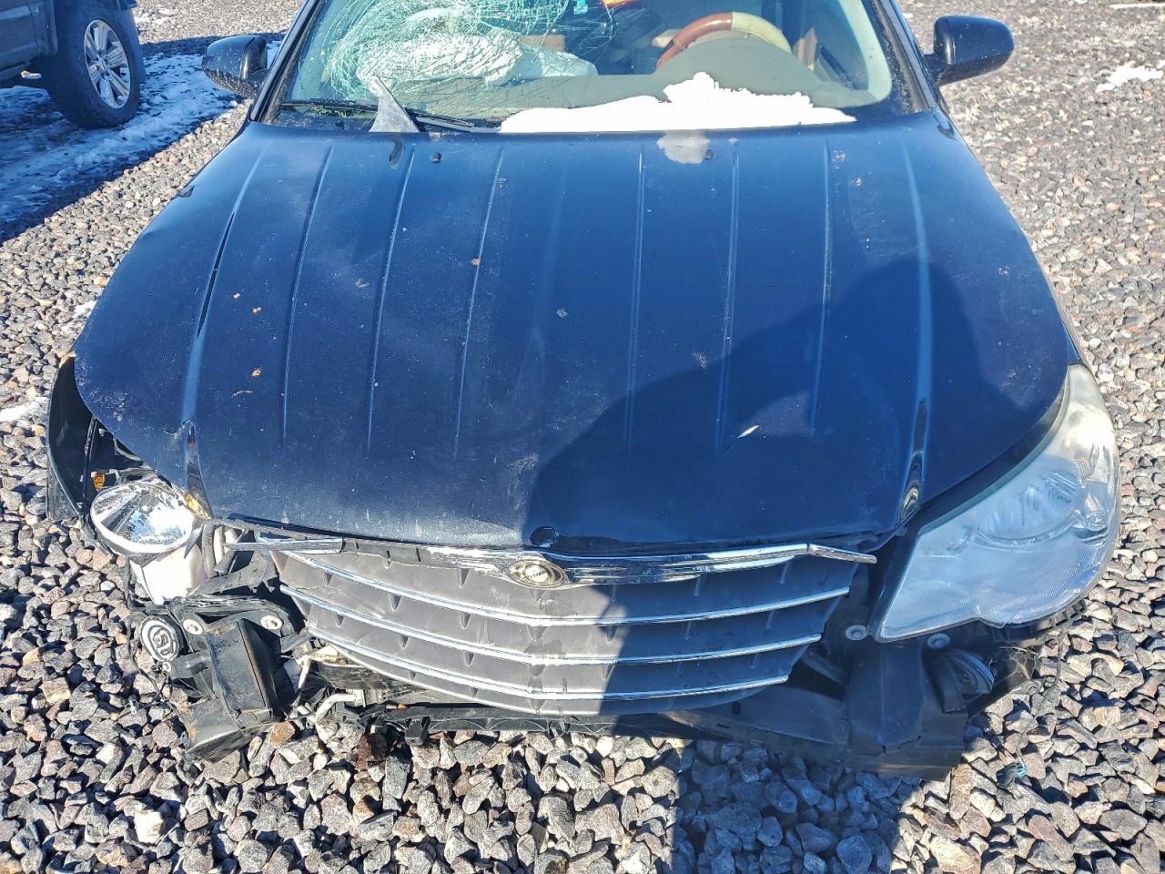 2008 Chrysler Sebring Limited
