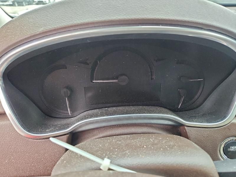 2014 Cadillac Srx Performance Collection