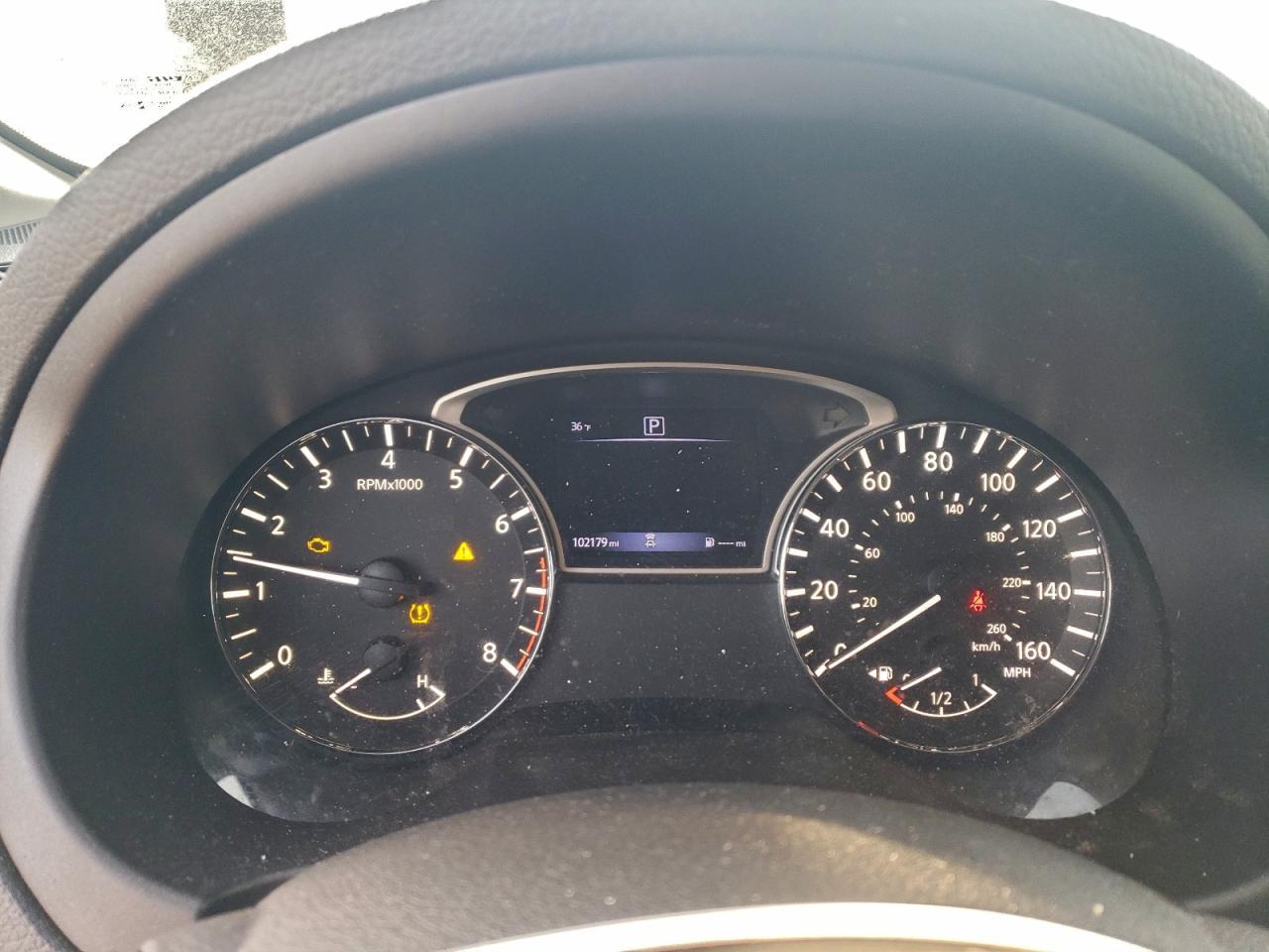 2018 Nissan Altima 2.5