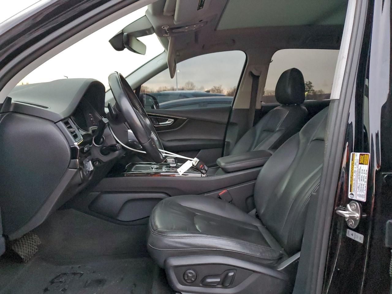 2017 Audi Q7 Premium Plus