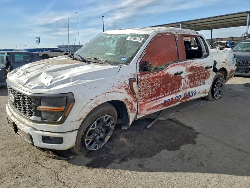 2024 Ford F150 stx