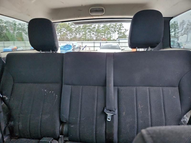 2011 Dodge Nitro Heat