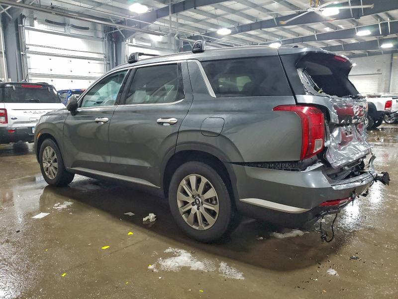 2025 Hyundai Palisade sel