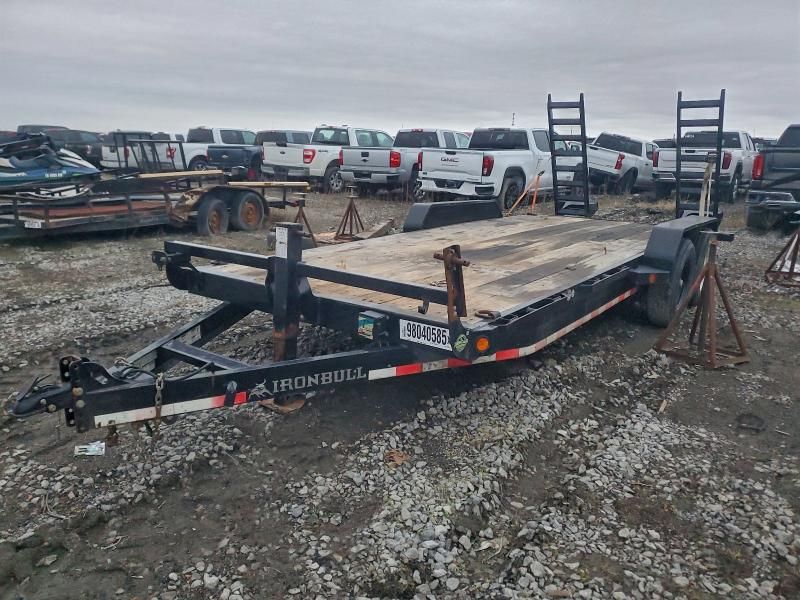 2022 Norstar 2021 Norstar Equipment Trailer