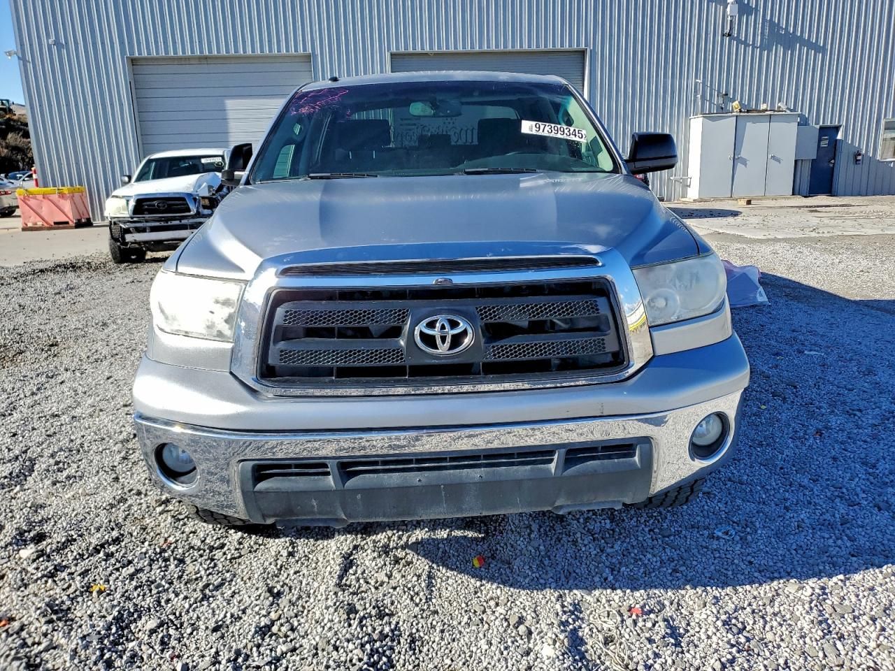 2013 Toyota Tundra Crewmax SR5