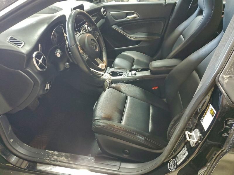 2016 Mercedes-Benz Cla 250 4matic