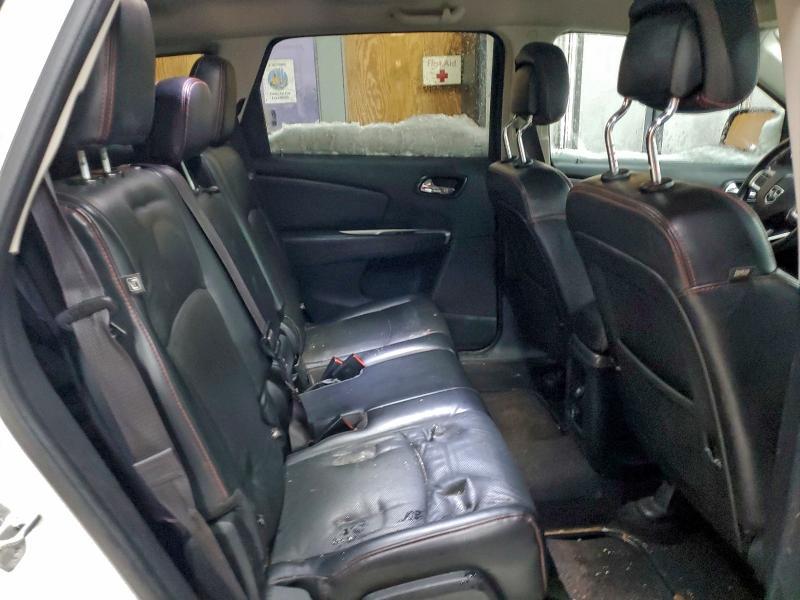 2019 Dodge Journey gt