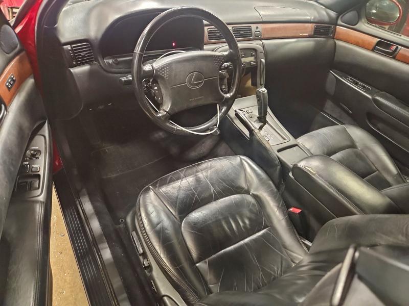 1995 Lexus Sc 400